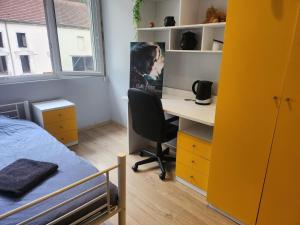 Appartements Hermione : photos des chambres
