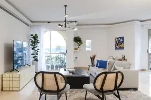 Safi Blues 3 BR Apartment - بيروت