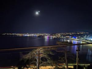 Panoramic sea views, sleeps 4, Torquay