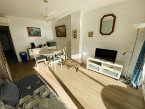 Résidence en plein coeur du parc paysager des Sablettes