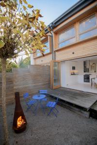 3 Bedroom Eco house in Chichester near Goodwood