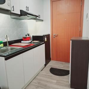 Condo Unit in Cebu City Studio Type Loft Bed