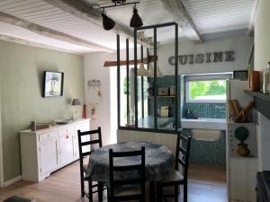 Gîte Chêne Vert