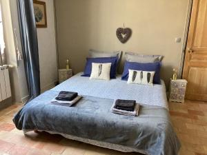 Maisons de vacances Mas de silvacane : photos des chambres