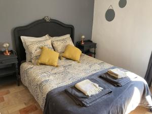 Maisons de vacances Mas de silvacane : photos des chambres