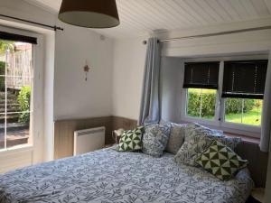 Maisons de vacances Gite Chene Vert : photos des chambres
