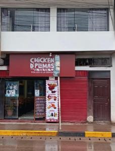 Slaviero Home II, Cuzco, Perú