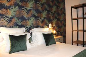 Hotels Villa Pomade : photos des chambres