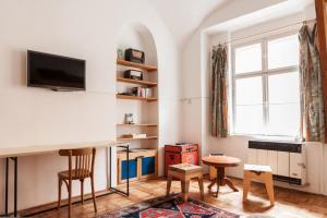 Charming studio in the center