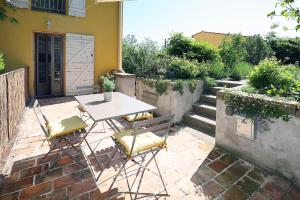 Maisons de vacances Mas de silvacane : photos des chambres