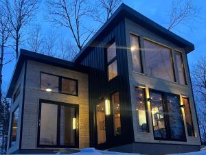 Domaine rivière Péribonka