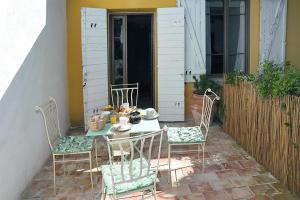 Maisons de vacances Mas de silvacane : photos des chambres