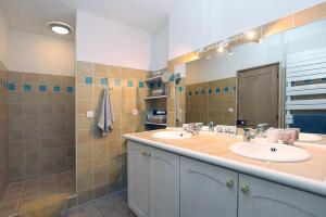 Maisons de vacances Mas de silvacane : photos des chambres