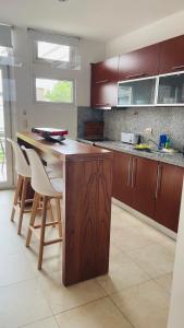 Manzana Uno - Mar de las Pampas