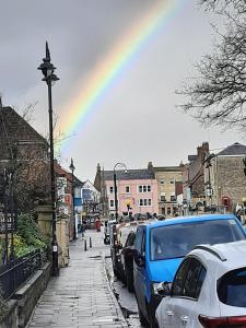 Willow Terrace, perfect Town House with Parking