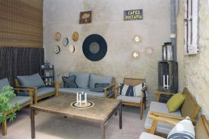 Maisons de vacances Mas de silvacane : photos des chambres