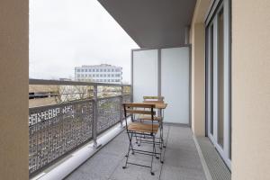 Appartements OVELIA Ermont - Le Pavillon d-Amelie : photos des chambres