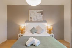Appartements OVELIA Ermont - Le Pavillon d-Amelie : photos des chambres