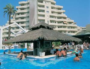 Studiolägenhet i Benal Beach