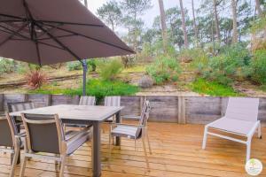 Biscarrosse Plage Maison de charme proche des plages océanes classé 1