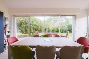 Biscarrosse Plage Maison de charme proche des plages océanes classé 1