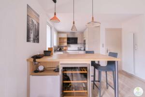 Biscarrosse Plage Maison de charme proche des plages océanes classé 1