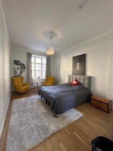 Spacious 110m2 family home
