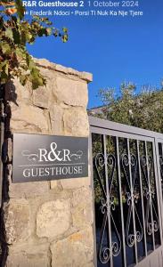 R&R GESTHOUSE