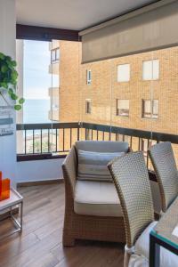 Malagueta Beach IV by ELE Apartments