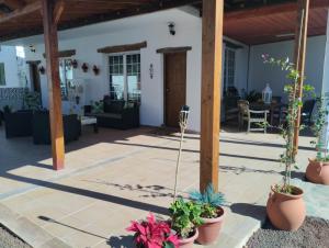 Casita Fataga