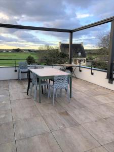 Maisons de vacances Gites TiArMein : photos des chambres