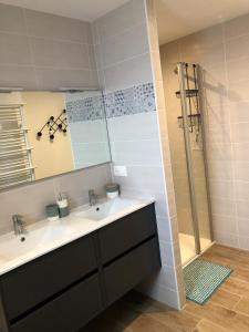 Maisons de vacances Gites TiArMein : photos des chambres