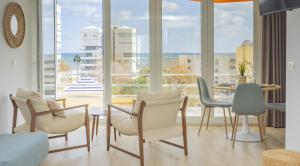Cubos Sea View Beach & Fun Eurosol Torremolinos