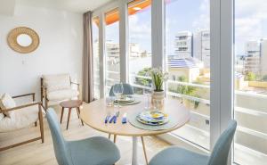 Cubos Sea View Beach & Fun Eurosol Torremolinos