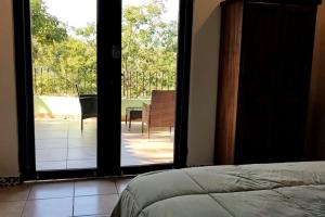 Stunning 2BR, with outdoor living space and ocean view