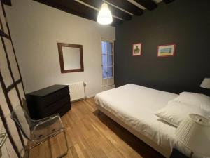 Appartement Le Coche dEau Auxerre Les Quais