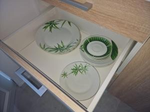 Appartements Joli studio : photos des chambres