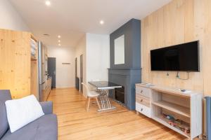 Appartements Studio Neuf : photos des chambres