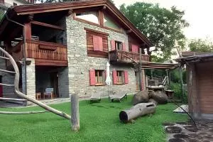 Chalet Pedesina Open Space - Rasura