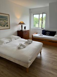 Tourgeville residence de standing