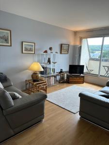 Tourgeville residence de standing