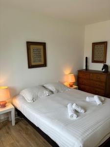 Tourgeville residence de standing