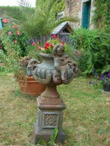 manoir de la ville es bret