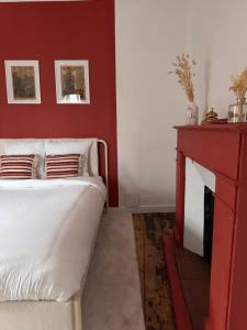 B&B / Chambres d'hotes Chambre Rouge : photos des chambres
