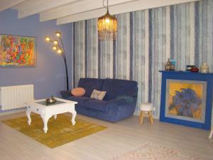 Maisons de vacances manoir de la ville es bret : photos des chambres