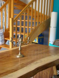 Maisons de vacances manoir de la ville es bret : photos des chambres