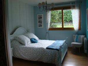 Maisons de vacances manoir de la ville es bret : photos des chambres