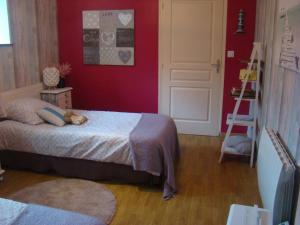 Maisons de vacances manoir de la ville es bret : Maison 6 Chambres