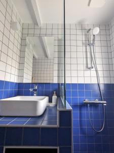 La maison bleue