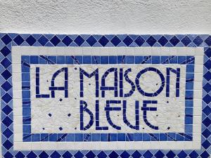 La maison bleue